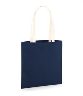 Westford Mill EarthAware™ Organic Bag For Life - Contrast Handles